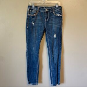 Women's Blue Jeans